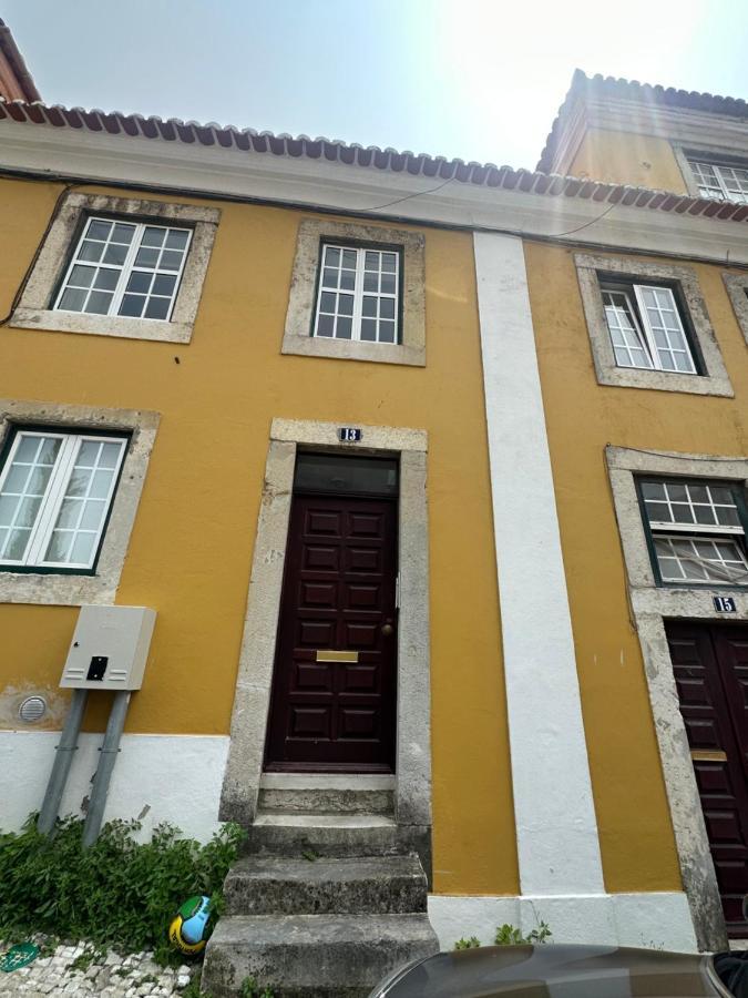Lavra Tram Apartment Lisboa Exterior foto