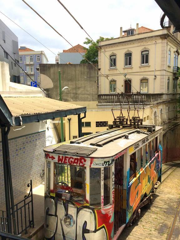 Lavra Tram Apartment Lisboa Exterior foto