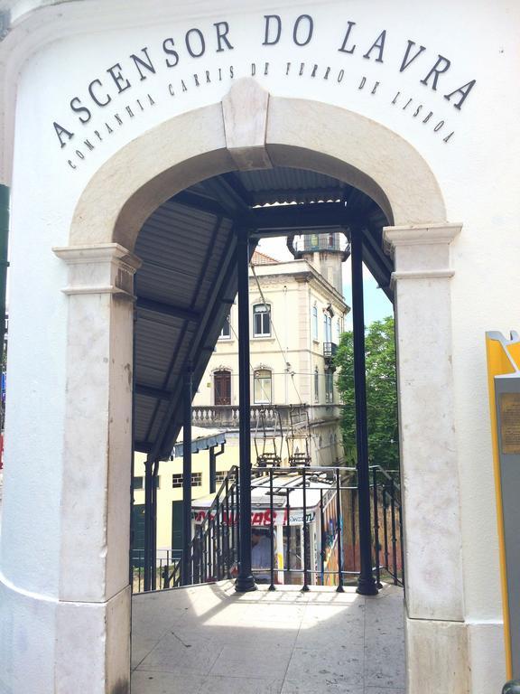 Lavra Tram Apartment Lisboa Exterior foto