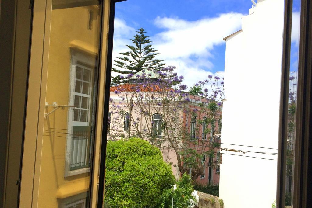 Lavra Tram Apartment Lisboa Exterior foto