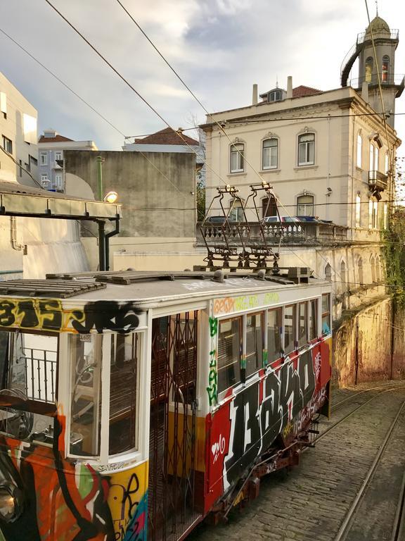 Lavra Tram Apartment Lisboa Exterior foto