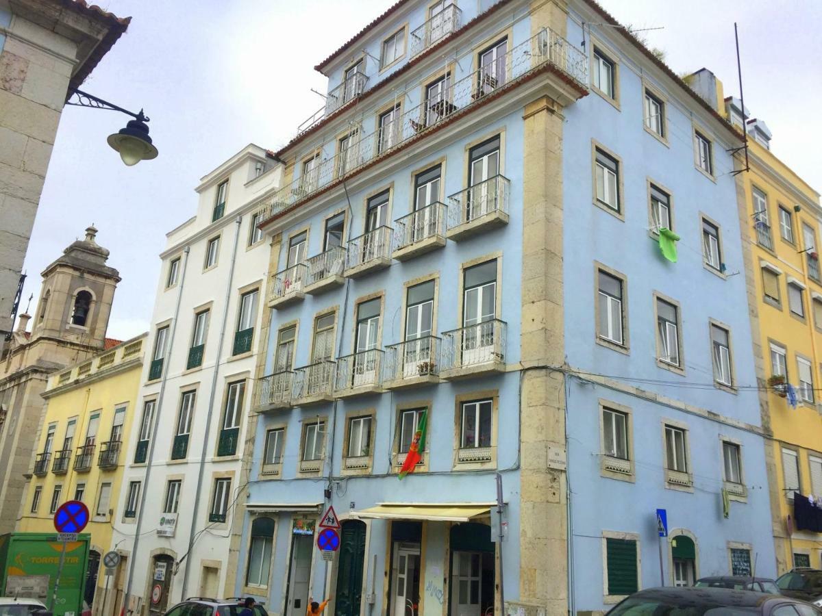Lavra Tram Apartment Lisboa Exterior foto