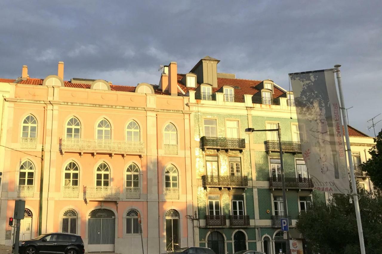 Lavra Tram Apartment Lisboa Exterior foto